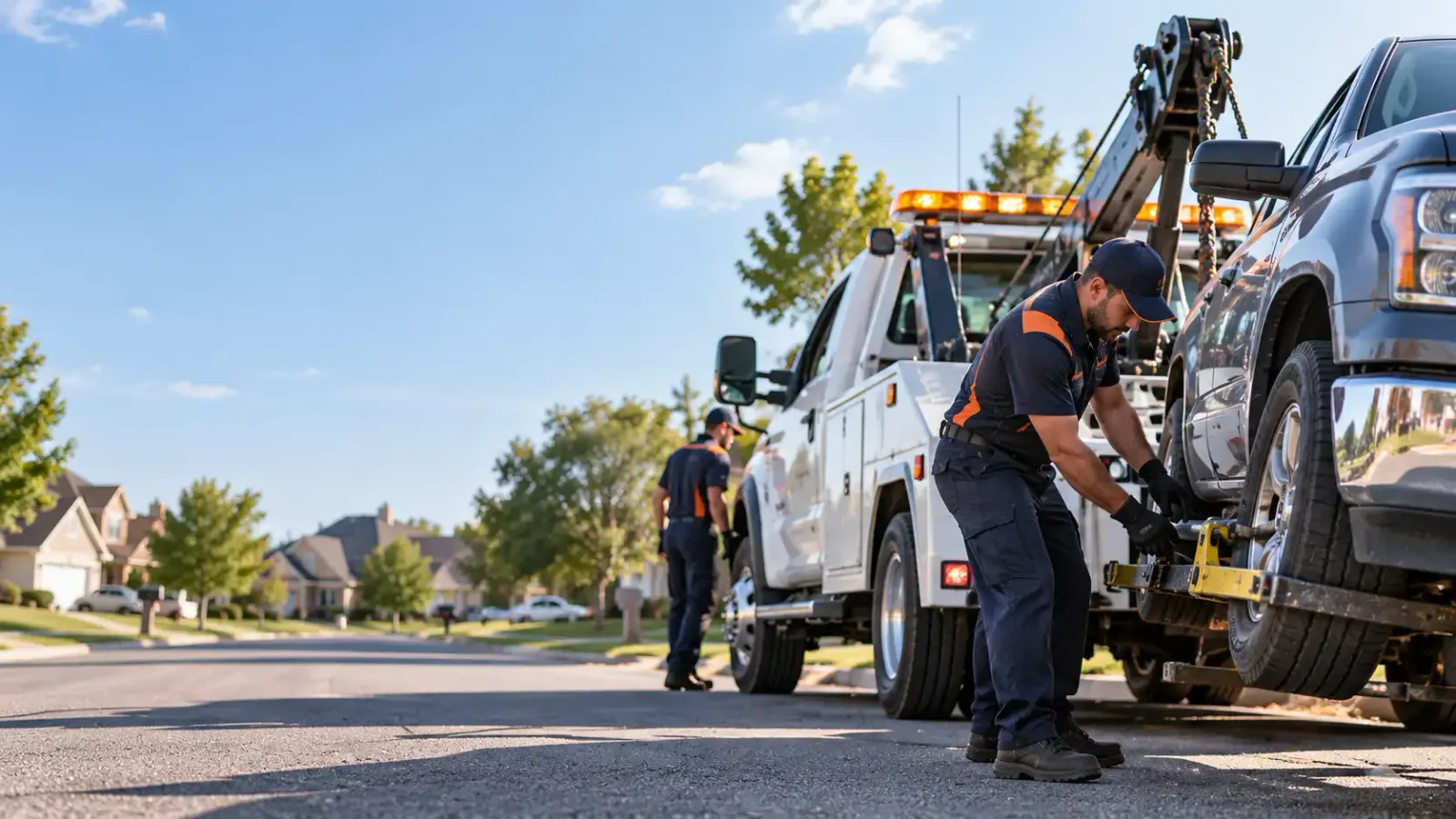 Wheel Lift Towing in Aviston, IL